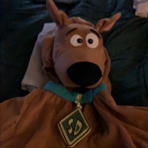 Child’s medium Scooby Doo costume